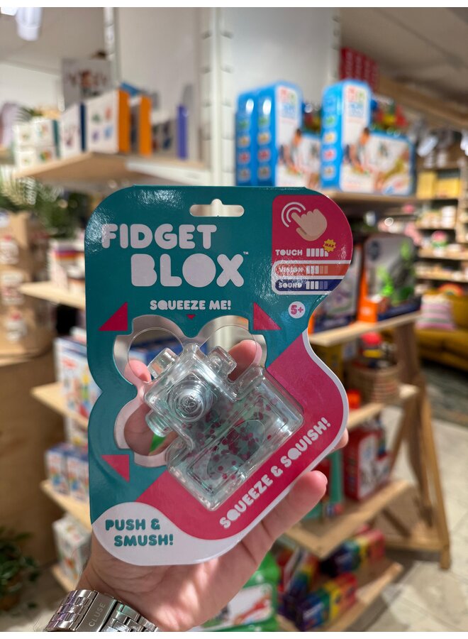 Goliath - Fidget Blox