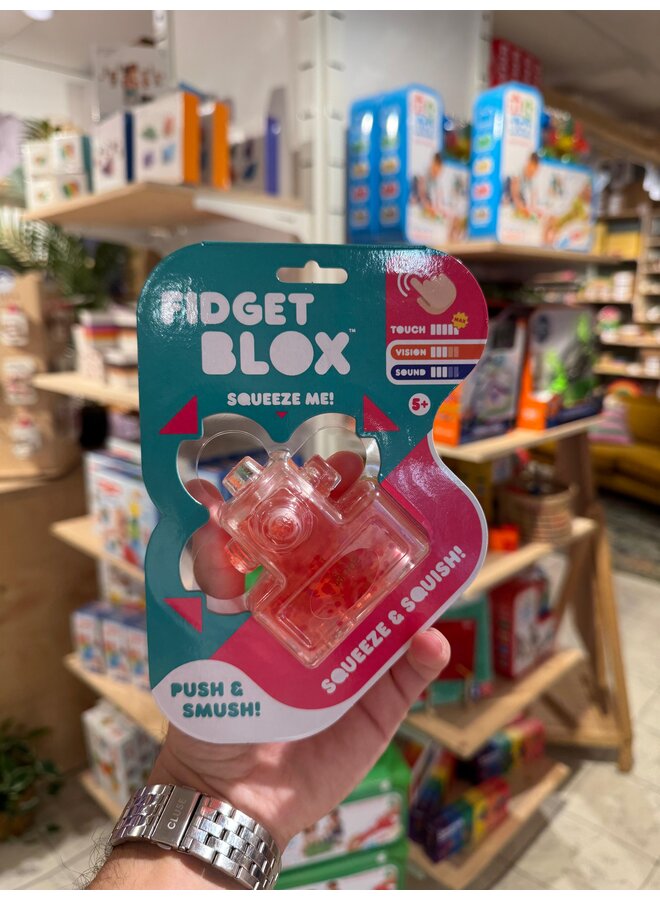 Goliath - Fidget Blox