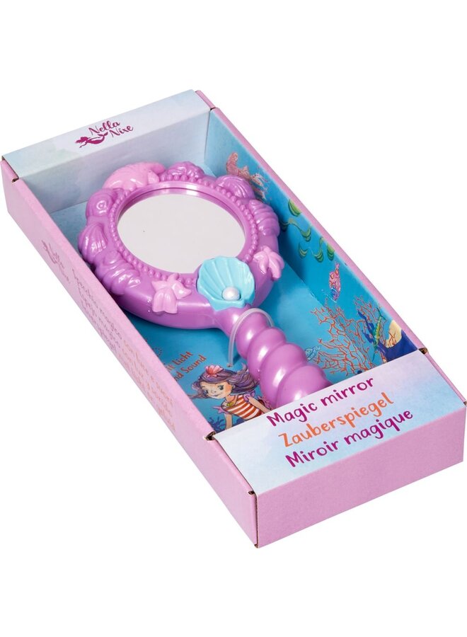 Die Spiegelburg - Toverspiegel