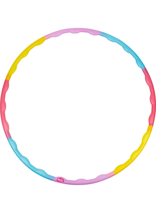 Die Spiegelburg - Hoelahoep regenboog