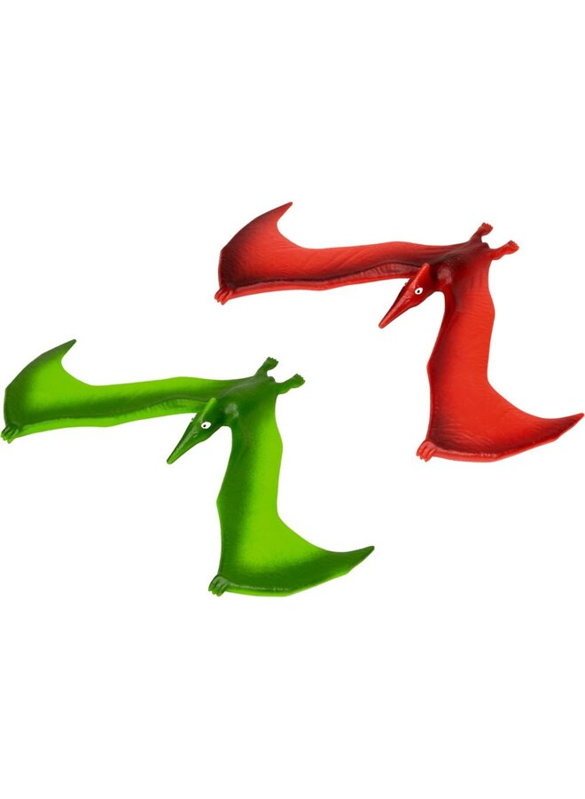 Die Spiegelburg - Pterosaurus om te balanceren