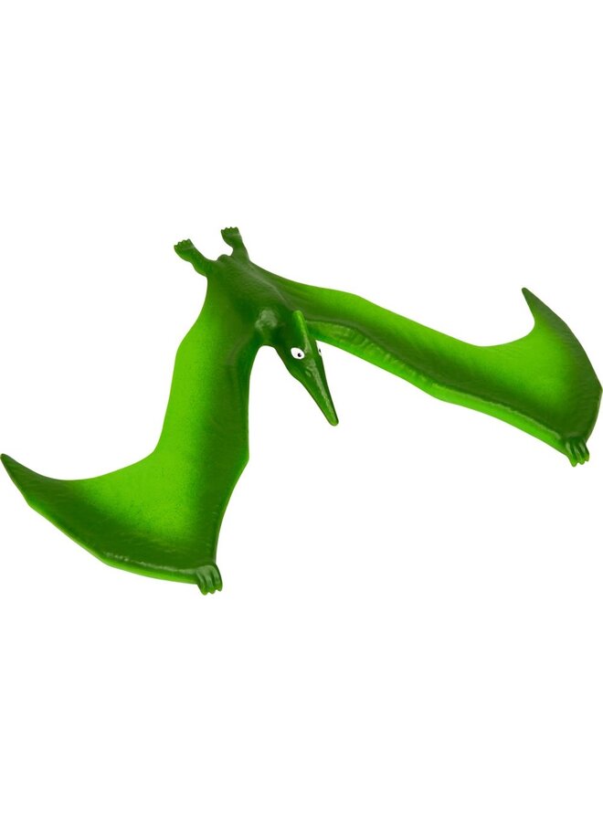 Die Spiegelburg - Pterosaurus om te balanceren