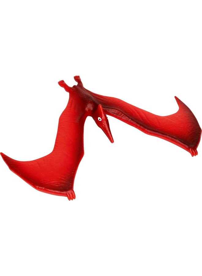 Die Spiegelburg - Pterosaurus om te balanceren