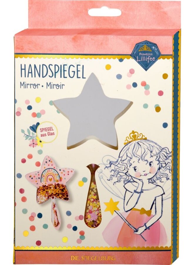 Die Spiegelburg - Handspiegel