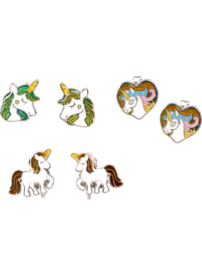 Die Spiegelburg - Stemmingsoorclips – Eenhoorn