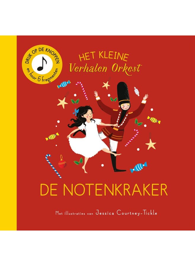 Het Kleine Verhalen Orkest - De notenkraker