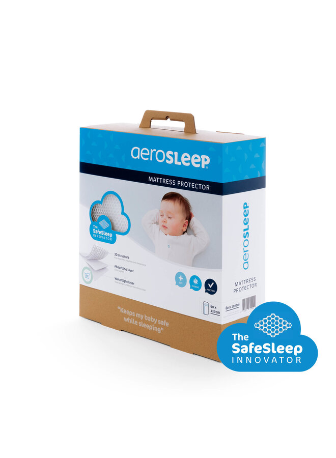 Aerosleep - Sleep Safe Mattress Protector