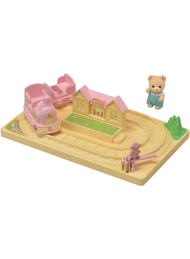 Sylvanian Families - Baby Choo-Choo Trein