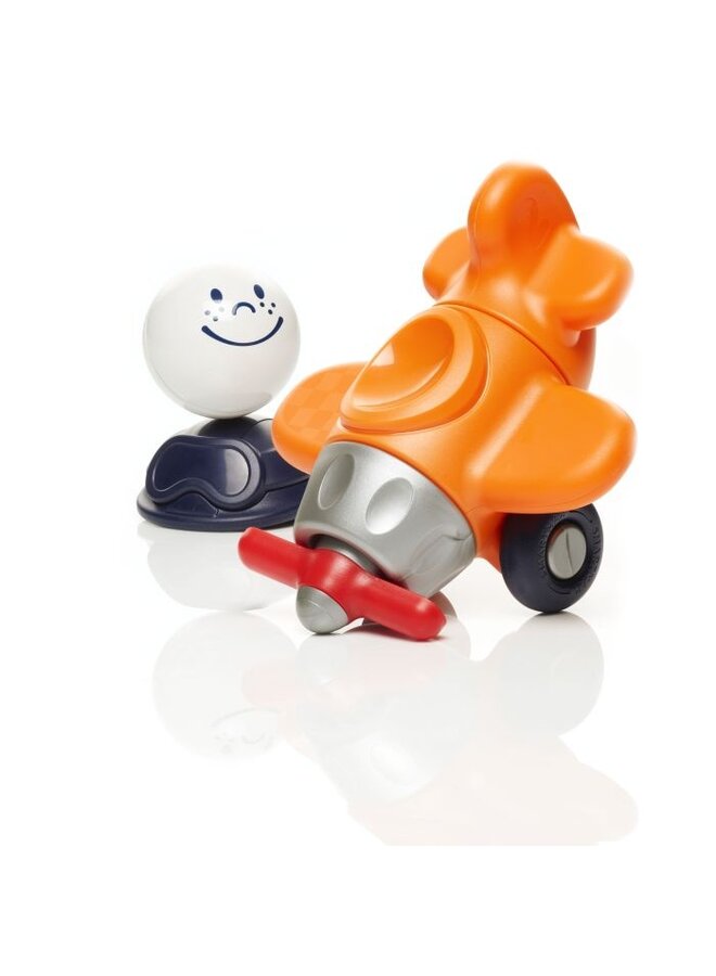 SmartMax - My first – Plane