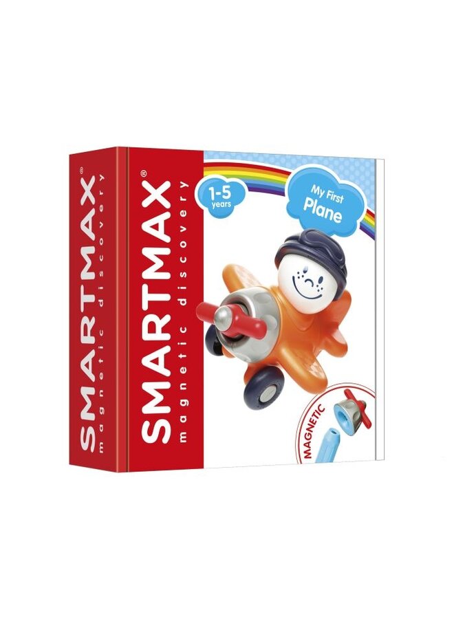 SmartMax - My first – Plane