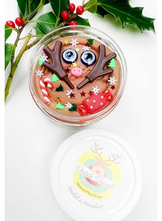 Invitation to imagine - Build a Reindeer