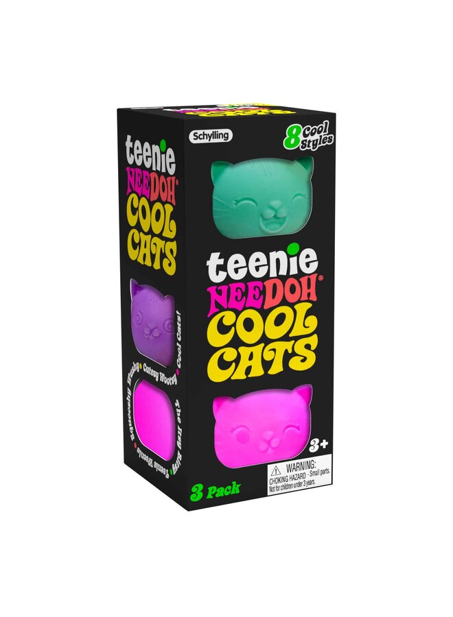 Teenie cool cats