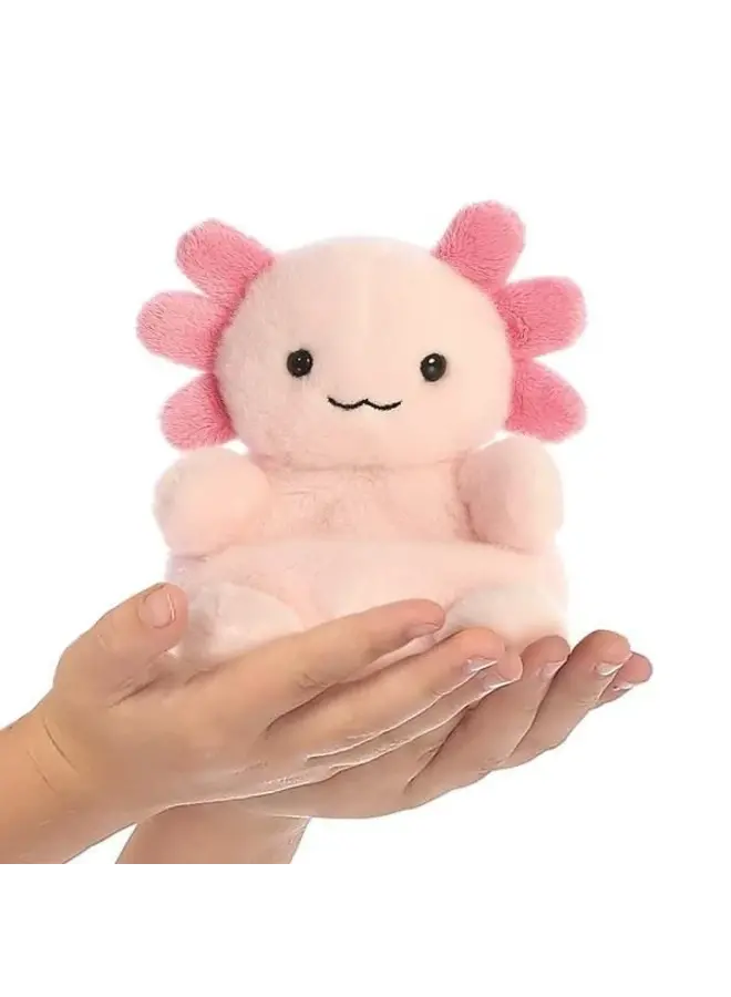 Palm Pals - Axolotl 13 cm