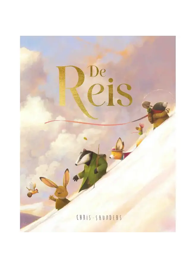 Rebo - Chris Saunders - De reis