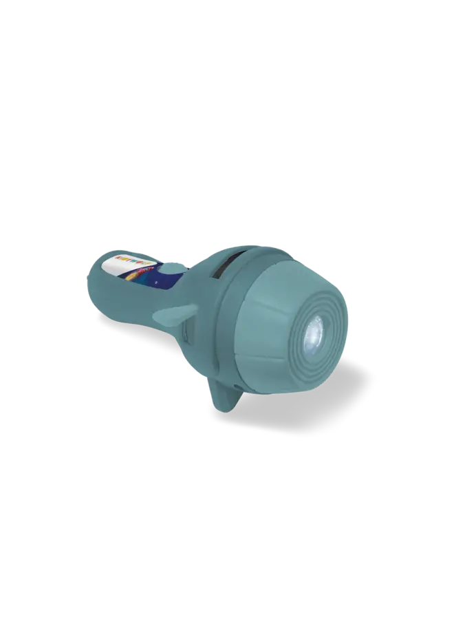 Kidywolf - Kidyslide verhaallamp – Avontuur