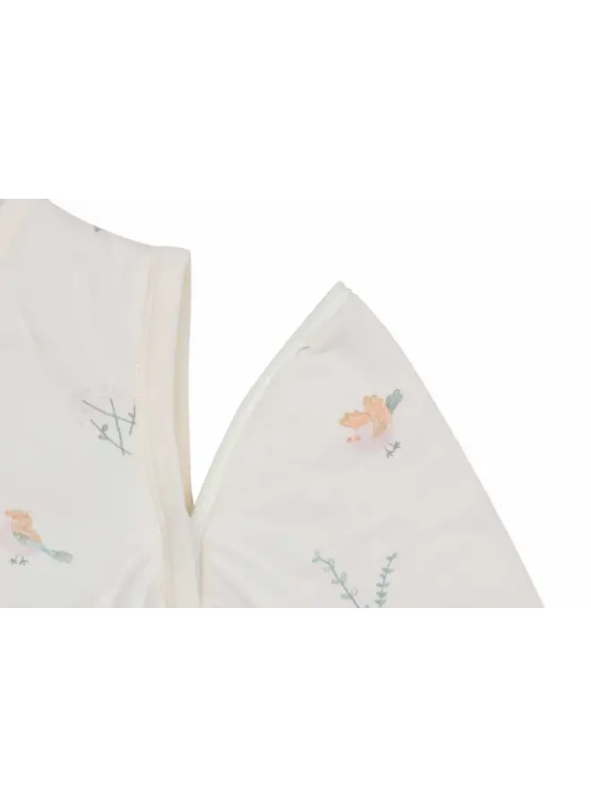 Jollein - Slaapzak met afritsbare mouw – Lovely birds