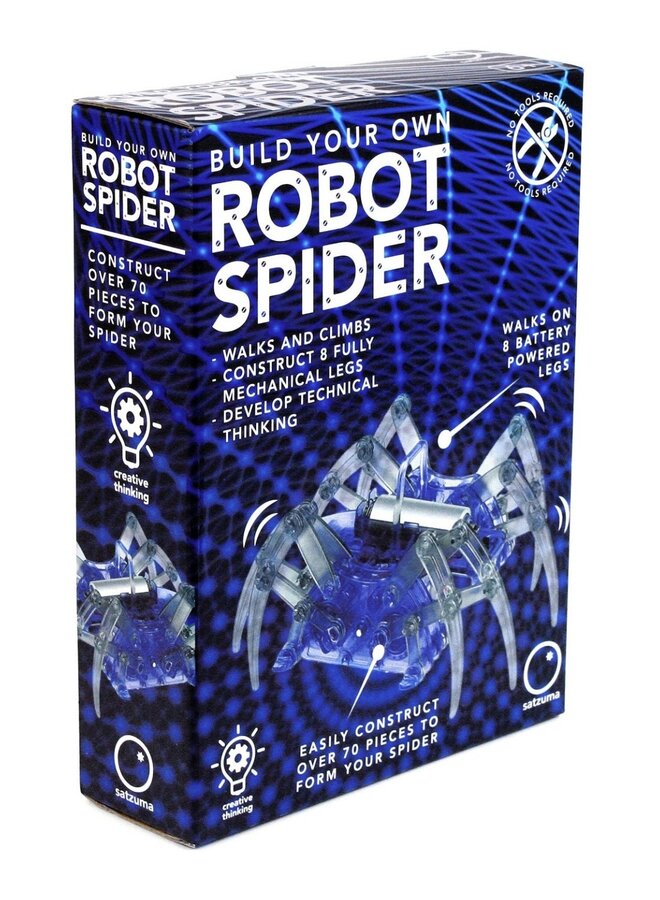 Robot spider