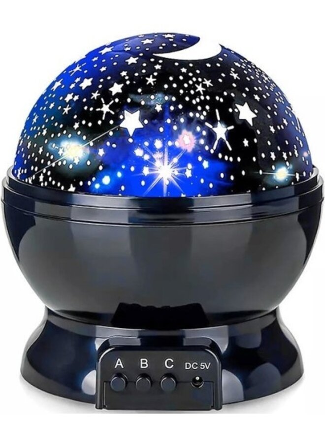 Satzuma - Galaxy night light