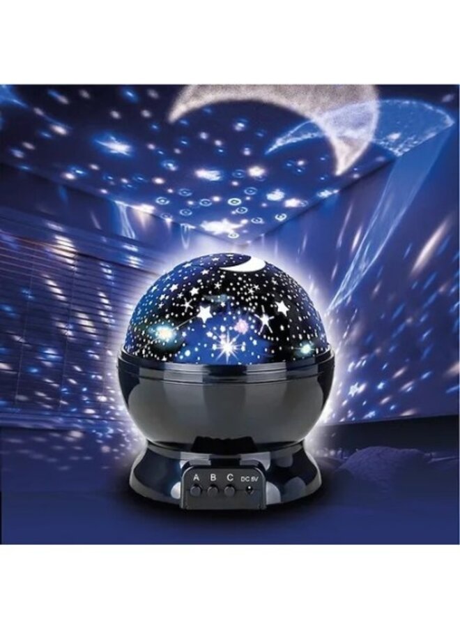 Satzuma - Galaxy night light