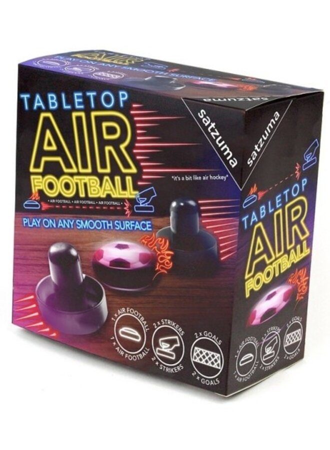 Satzuma - Table top air football