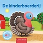 Clavis Books - Ruth Wielockx - Kinderboerderij (geluidenboekje)