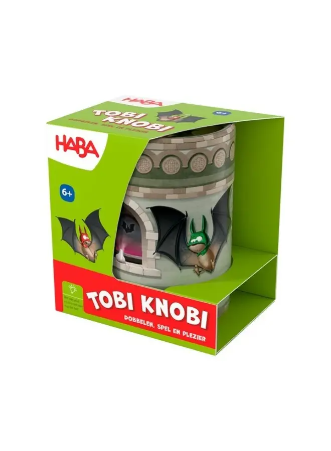 Tobi Knobi – Dobbelen, spel en plezier