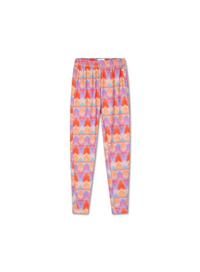 Repose AMS - Legging – graphic blur