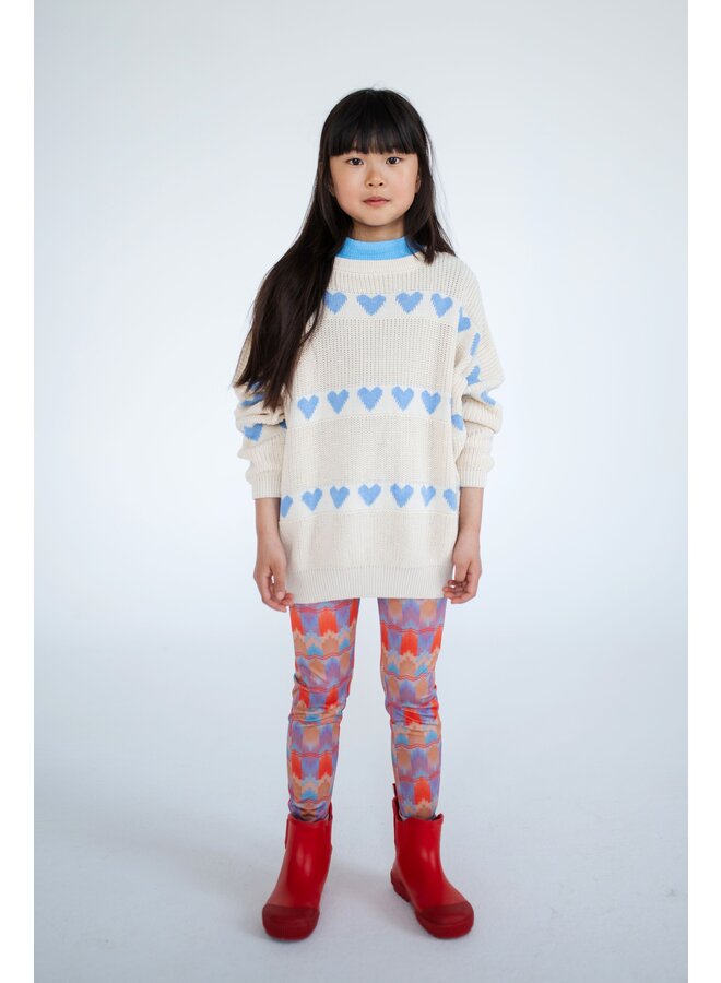 Repose AMS - Legging – graphic blur