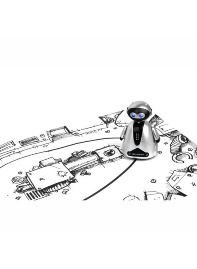 Satzuma - Robot path tracker