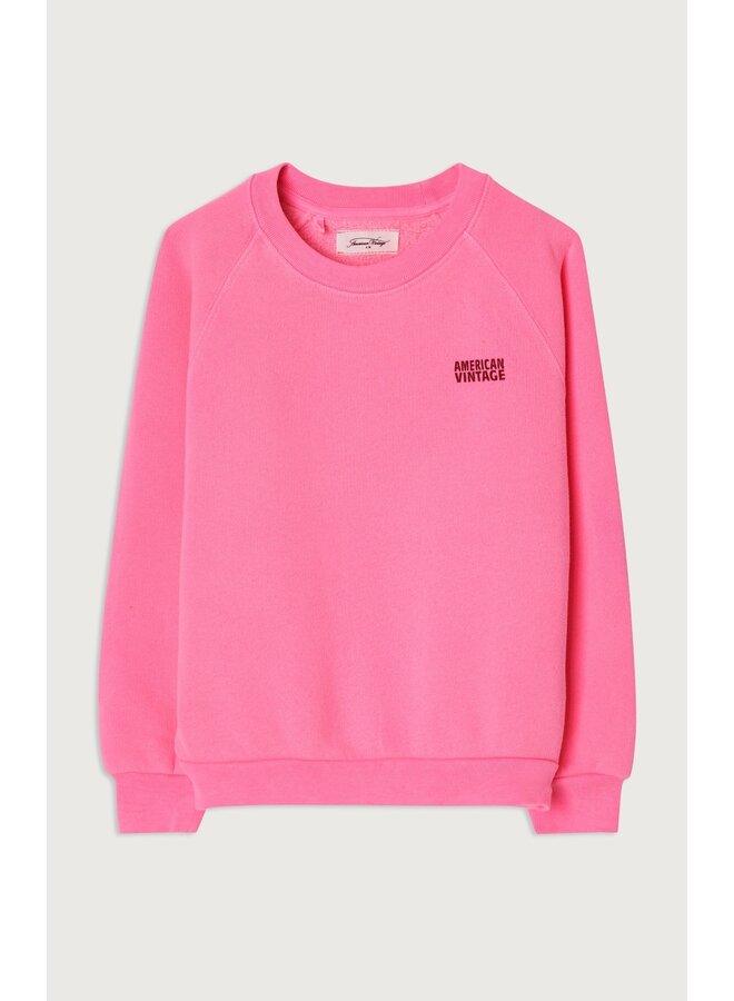 Izubird sweats – Rose fluo