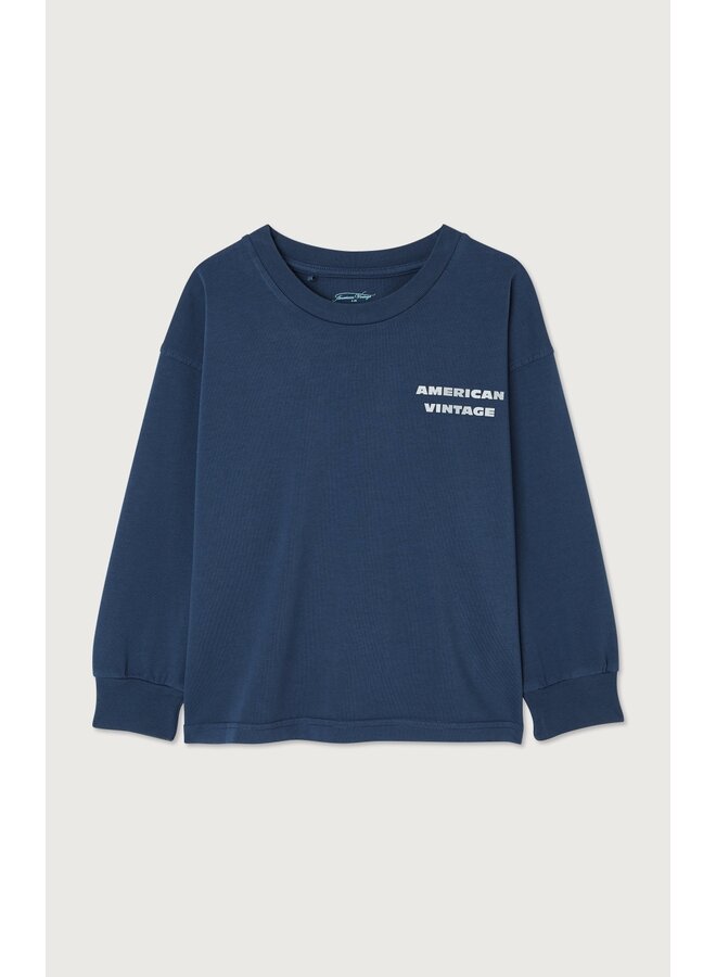 Fizvalley t-shirt ML – Astre vintage