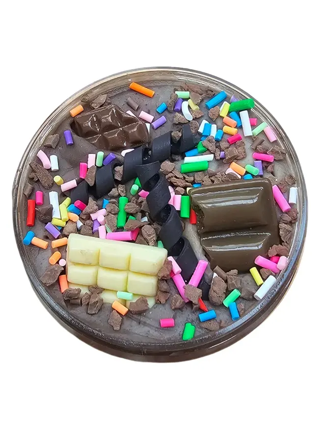 SensoryFun - SensoryDough thema potje – ChocoFun