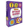 Deltas - Supercoole optische illusies – Doos met kaarten