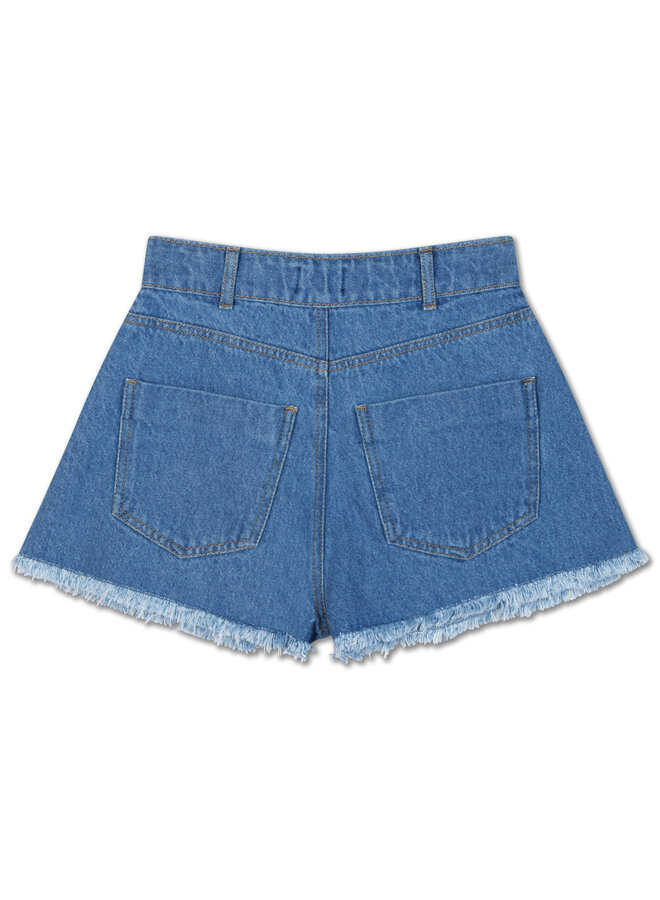 Repose AMS - Short – Medium blue
