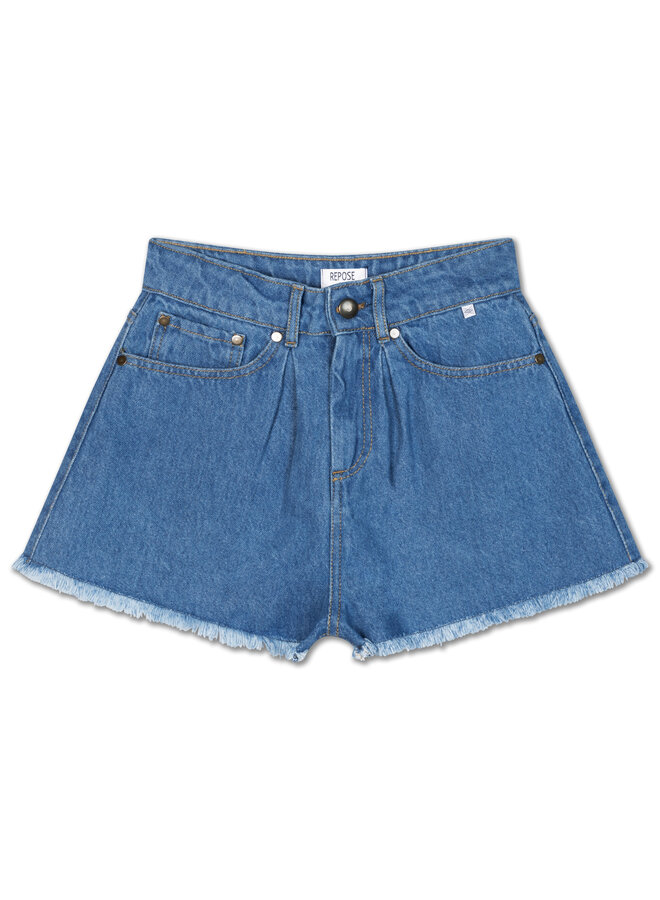 Repose AMS - Short – Medium blue