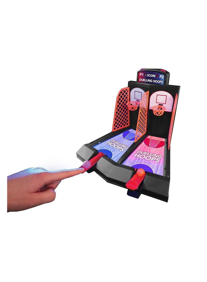 Satzuma - Duelling hoops basketbal