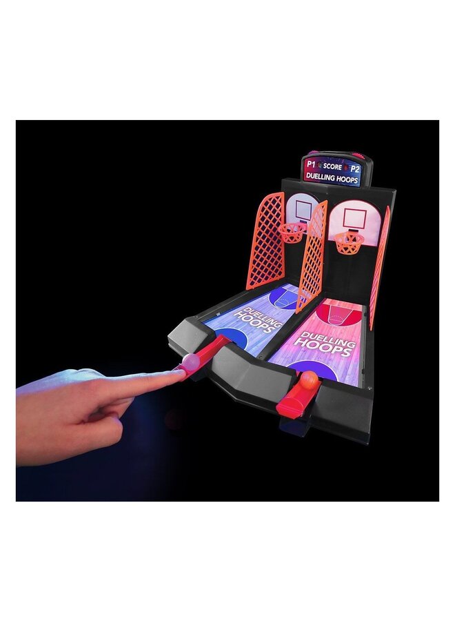 Satzuma - Duelling hoops basketbal