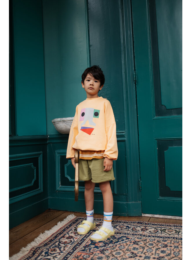 Repose AMS - Easy short – Green moss