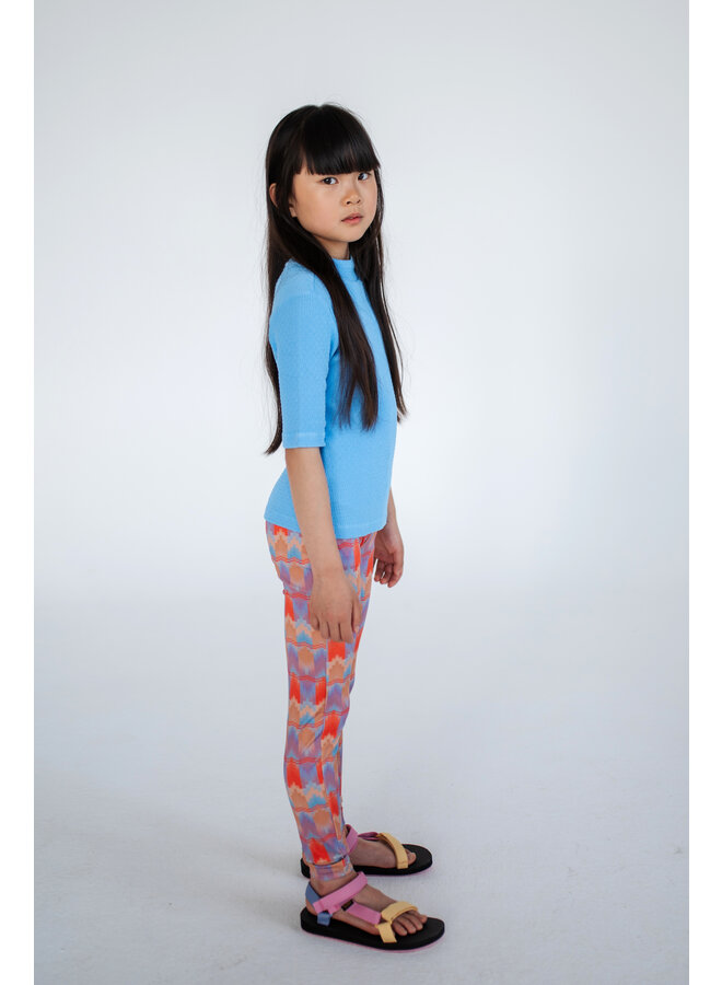 Repose AMS - Legging – graphic blur