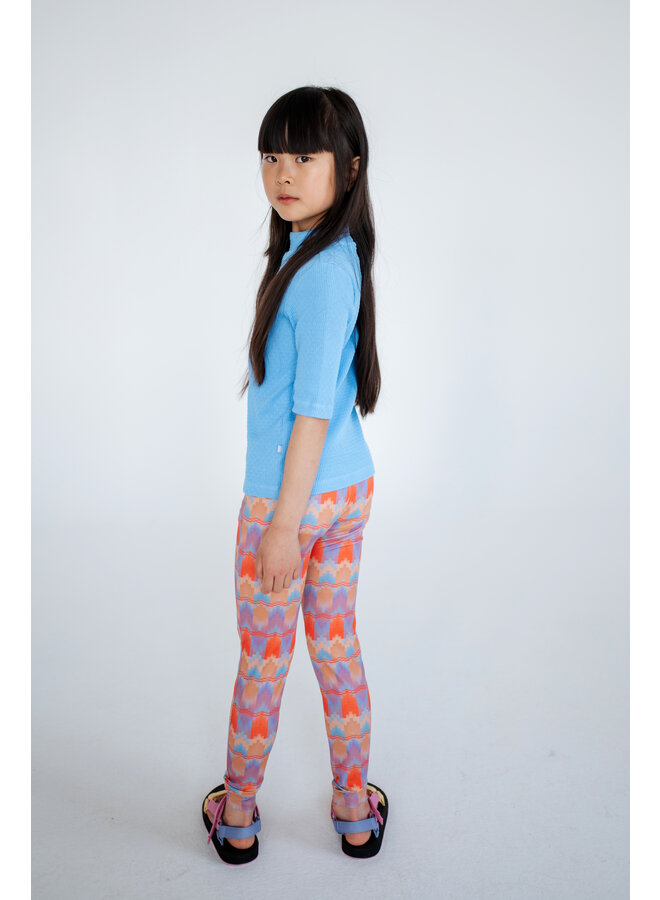 Repose AMS - Legging – graphic blur