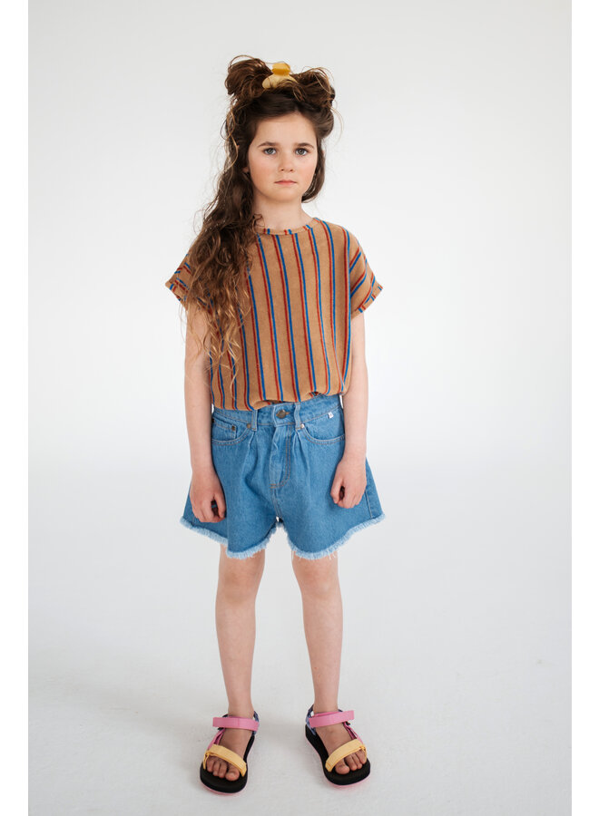 Repose AMS - Short – Medium blue