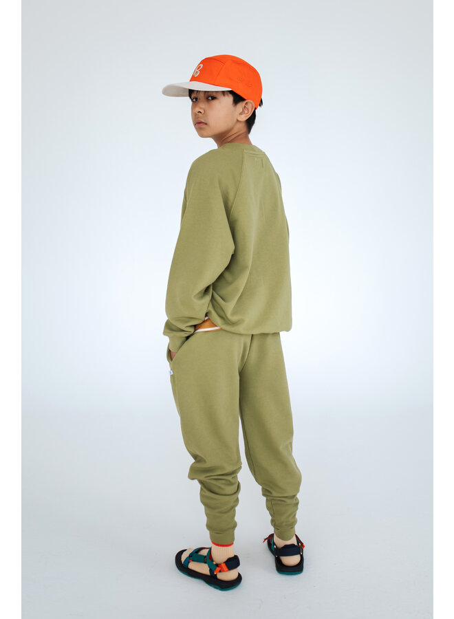 Repose AMS - Jogger – Green moss