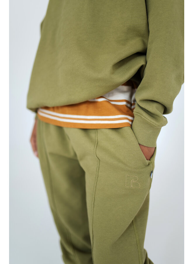 Repose AMS - Jogger – Green moss