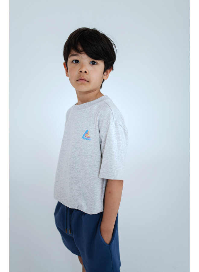 Repose AMS - Shorty – Nightshade blue