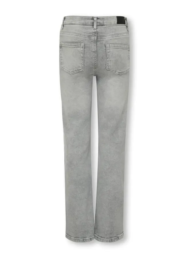 Kids Only - Juicy wide leg – Medium grey denim