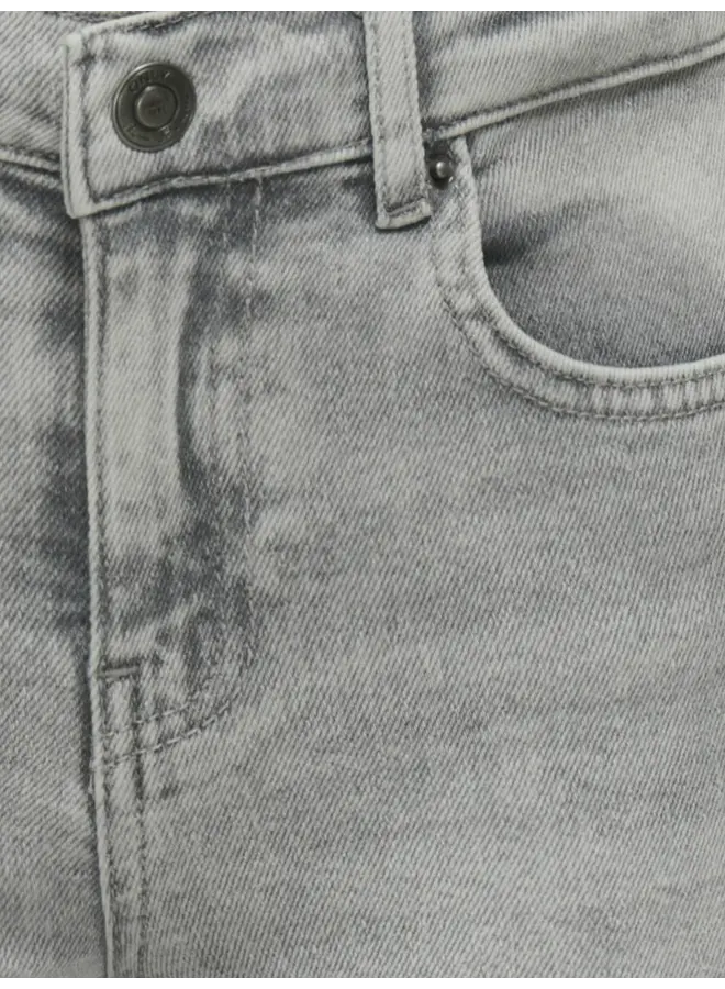 Kids Only - Juicy wide leg – Medium grey denim