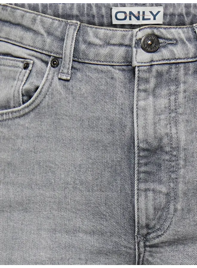 Kids Only - Juicy wide leg – Medium grey denim