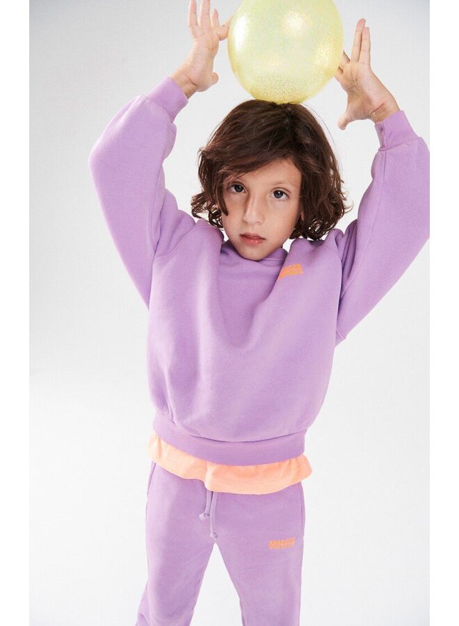 American Vintage - Izubird sweats – Vintage parme