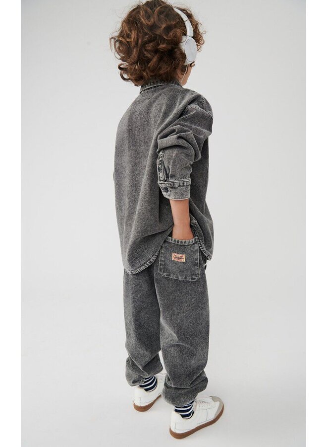 American Vintage - Jazy overhemd – Grey