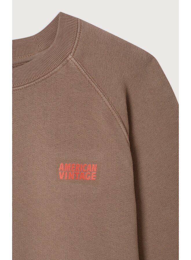 American Vintage - Izubird sweats - Ourson vintage
